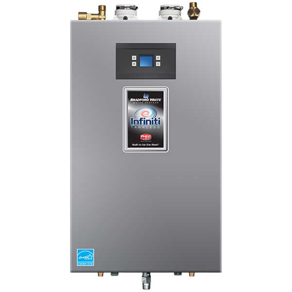 Tankless Gas Water Heaters-Infiniti® L Series