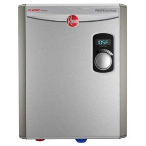 Professional Classic Series Tankless Electric RTEX-18 kW - MODEL RTEX-18