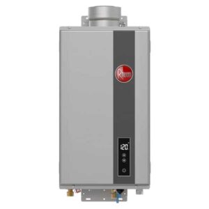 RTG Series High Efficiency Non-Condensing Indoor Tankless Gas Water Heaters - MODEL RTG-95DVLP-3