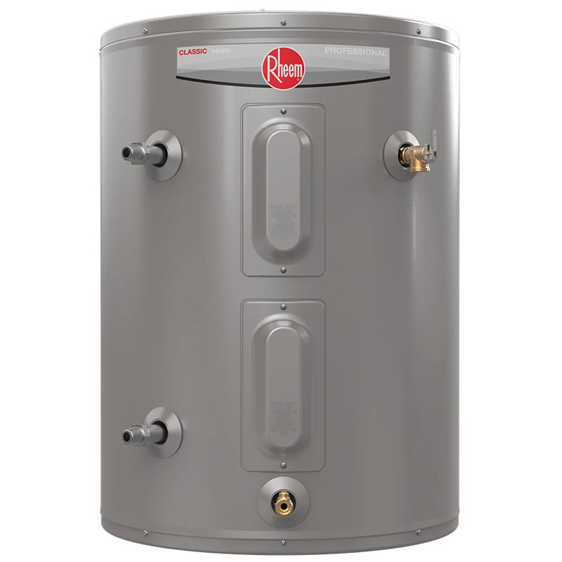 Professional Classic Electric Lowboy with Side Connections - PROE28 S2 RH93 SB-HO