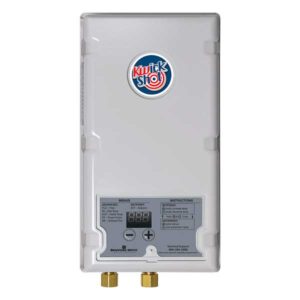 KwickShot® Thermostatic Tankless Electric (TET) Water Heaters